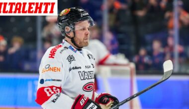 Tuomio tuli: Antti Tyrväinen pelikieltoon