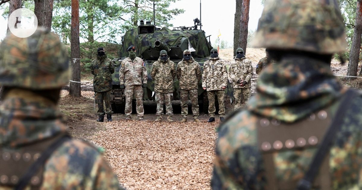 Saksan armeijan luutnantti The Atlanticille: Yhdysvallat katkaisi yhteydet