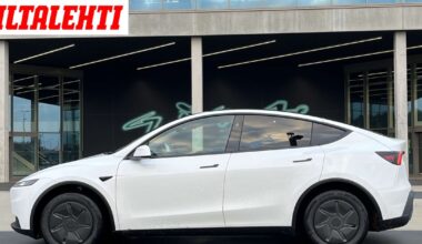 Norjalaiset hamstraavat Tesloja