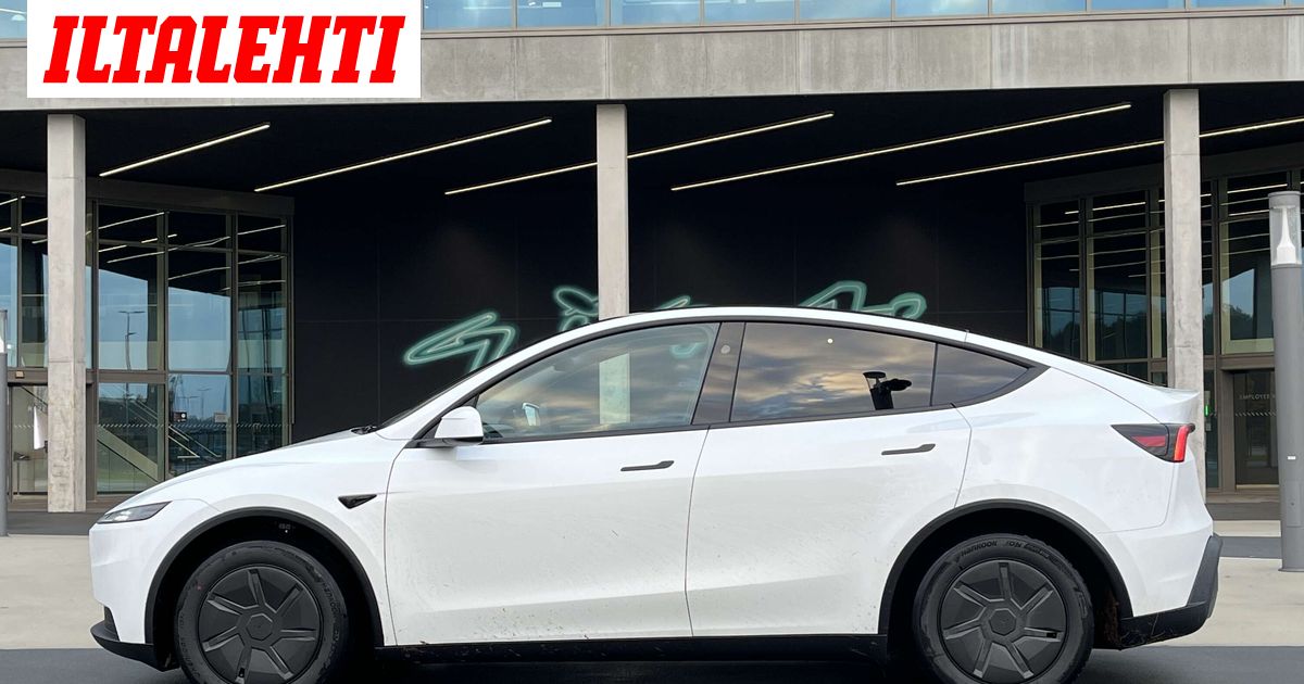 Norjalaiset hamstraavat Tesloja