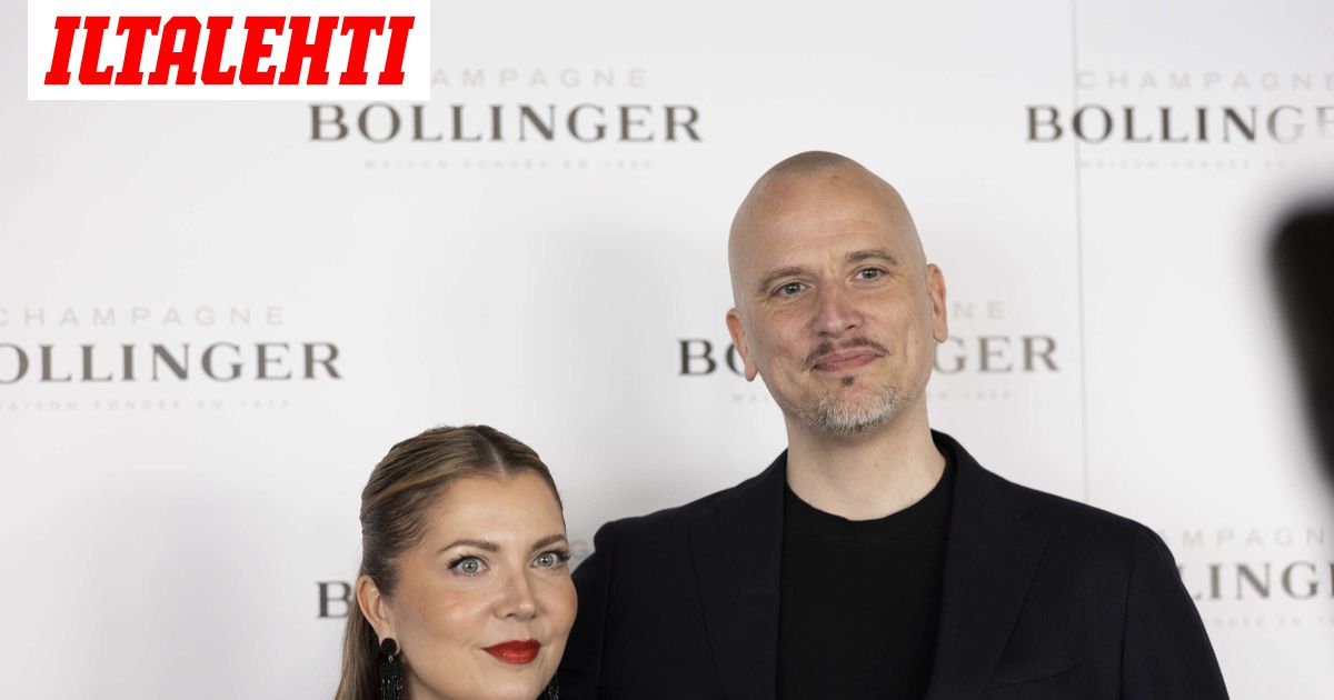 Jenni Alexandrova ja Toni Lähde ottivat uuden askeleen suhteessaan