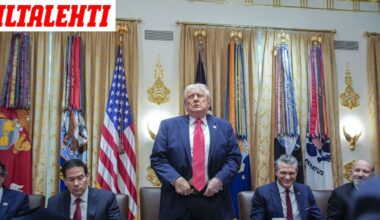 NYT haastaa Pentagonin oikeuteen perustuslain rikkomisesta