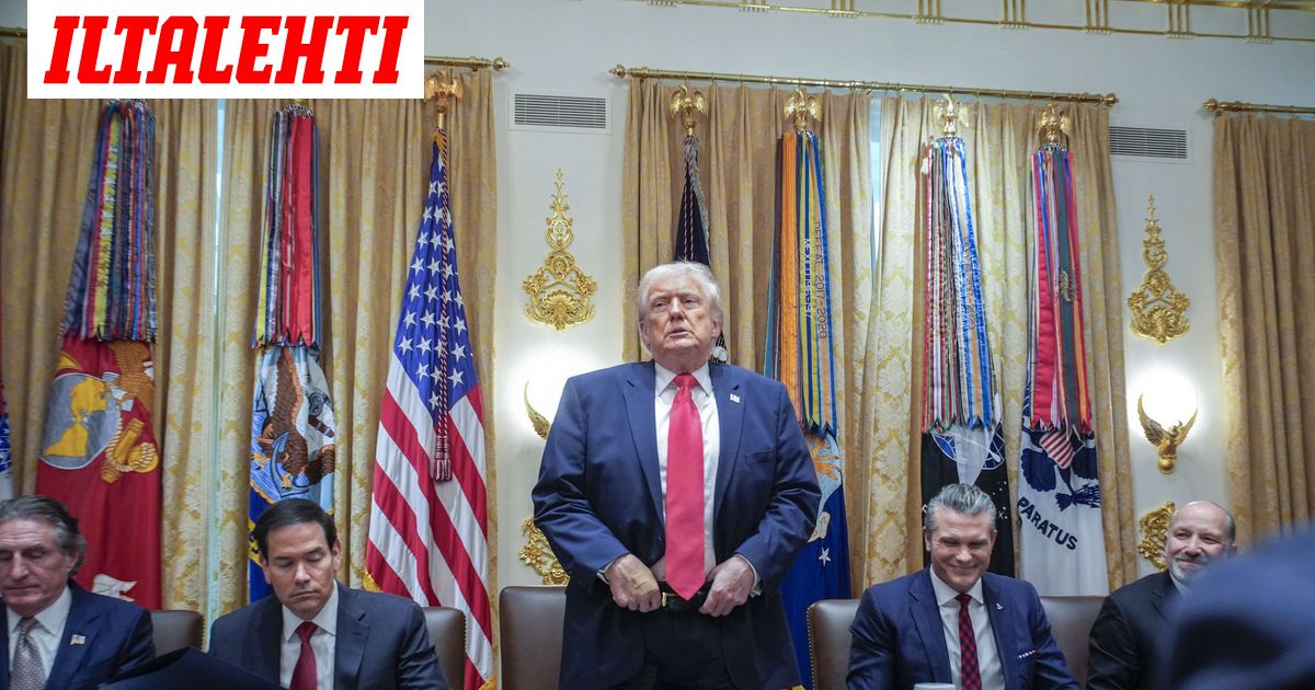 NYT haastaa Pentagonin oikeuteen perustuslain rikkomisesta