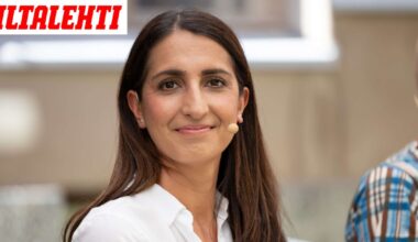 Julkaisematon raportti kuumentaa jo nyt – Nasima Razmyarin kuppi nurin