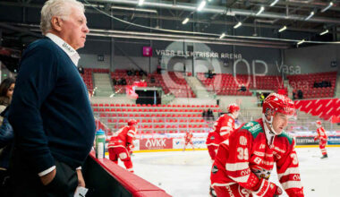 Entisen leijonaluotsin Sheddenin opit eivät toimi Vaasassa – Sport ankkuroituu Liigan tyveen | Urheilua lyhyesti