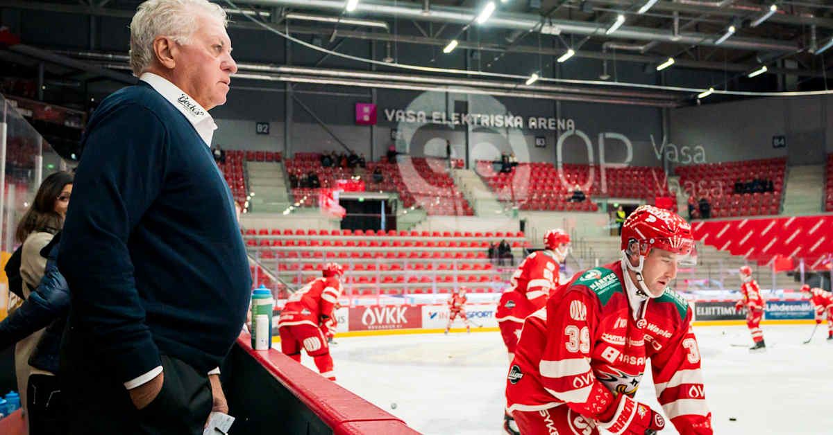 Entisen leijonaluotsin Sheddenin opit eivät toimi Vaasassa – Sport ankkuroituu Liigan tyveen | Urheilua lyhyesti