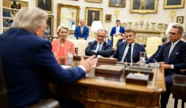 Der Spiegel: ”Emme voi jättää Ukrainaa ja Volodymyriä yksin näiden kaverien kanssa”, sanoi Stubb vuodetussa puhelussa | Uutisia lyhyesti