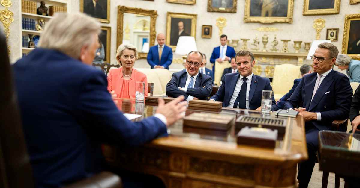 Der Spiegel: ”Emme voi jättää Ukrainaa ja Volodymyriä yksin näiden kaverien kanssa”, sanoi Stubb vuodetussa puhelussa | Uutisia lyhyesti