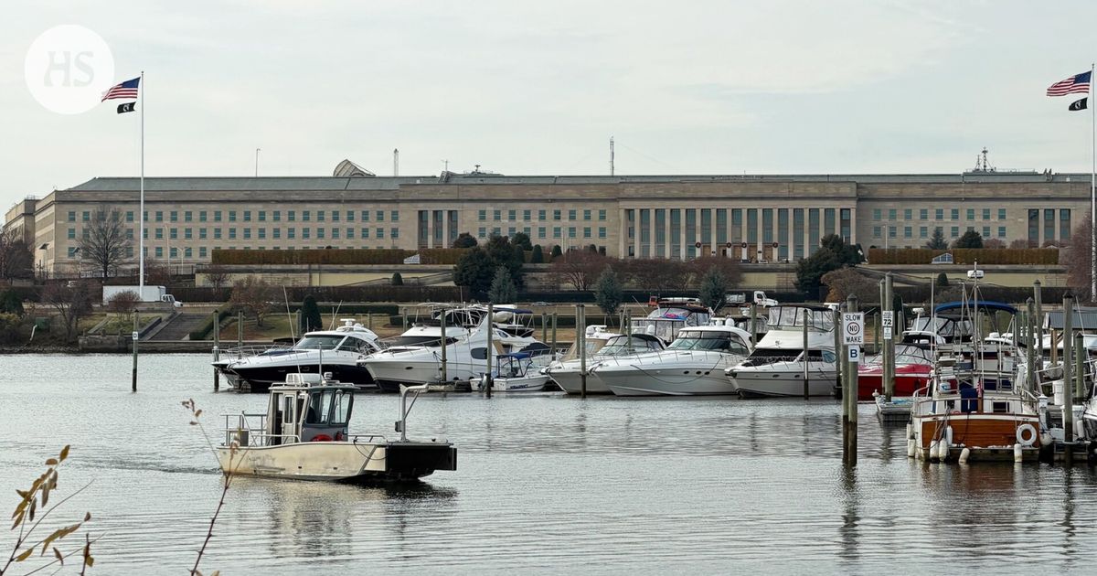 The New York Times vie puolustusministeriön oikeuteen