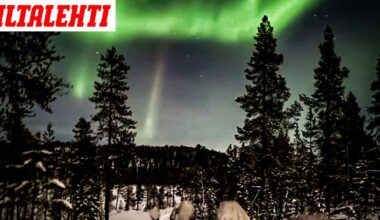 Saamelaisten oikeuksia laiminlyöty Nato- ja DCA-prosesseissa