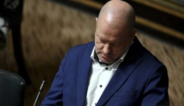 Kansanedustaja Timo Vornasen Ihku-jutussa annetaan tänään tuomio | Uutisia lyhyesti