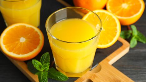 Tuoremehun sokeri imeytyy nopeasti.