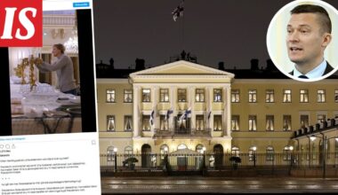 TPK paljastaa: Näin etenevät Linnan juhlien valmistelut