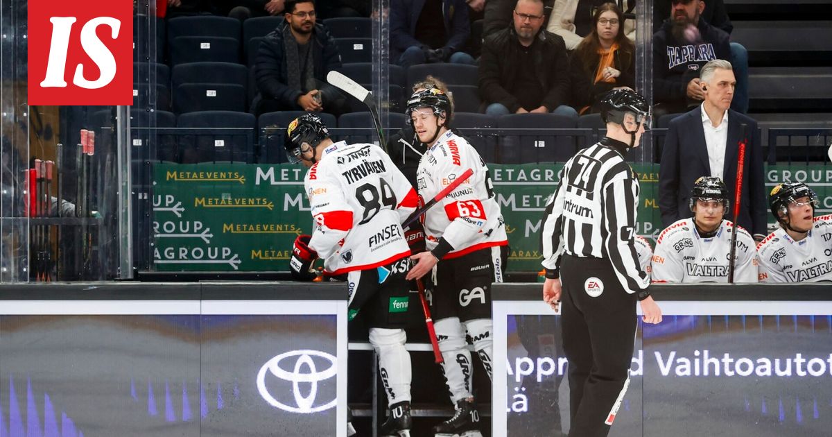 Antti Tyrväinen: Kolmen ottelun pelikielto