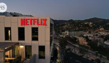 Netflix teki ostotarjouksen HBO Maxista