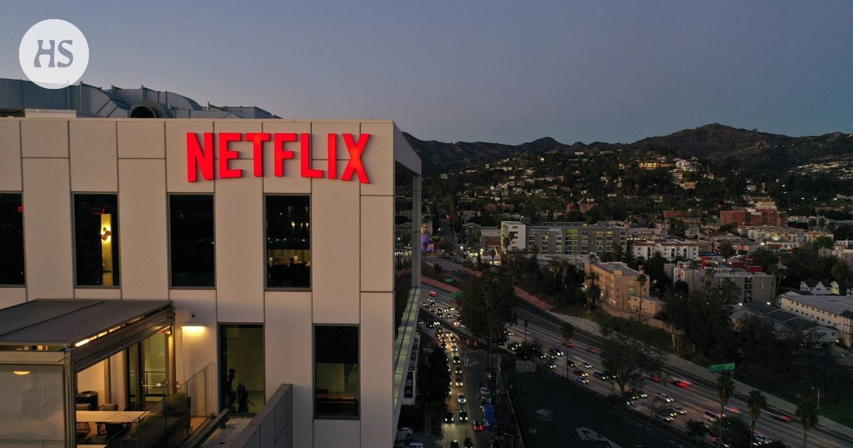 Netflix teki ostotarjouksen HBO Maxista