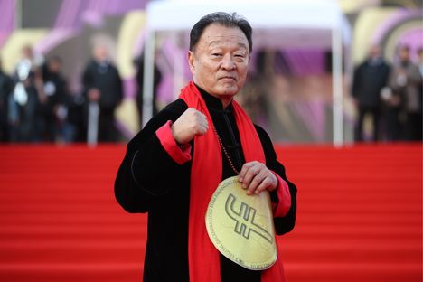 Cary-Hiroyuki Tagawa oli vuodesta 2016 alkaen myös Venäjän kansalainen. Vuonna 2018 hän vieraili Moskovan elokuvajuhlilla.