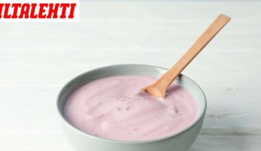 Suomalainen jogurtti palkittiin mitalilla Ranskassa – Tämä teki tuomaristoon vaikutuksen