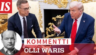 Kommentti: Stubbin äkillinen suunnanmuutos herättää kiusallisia kysymyksiä