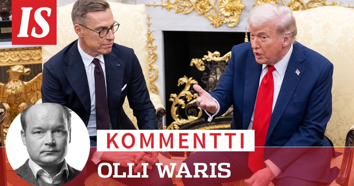 Kommentti: Stubbin äkillinen suunnanmuutos herättää kiusallisia kysymyksiä