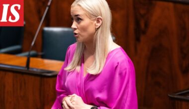 Sofia Virta: Suomen osallistuminen Euroviisuihin peruttava