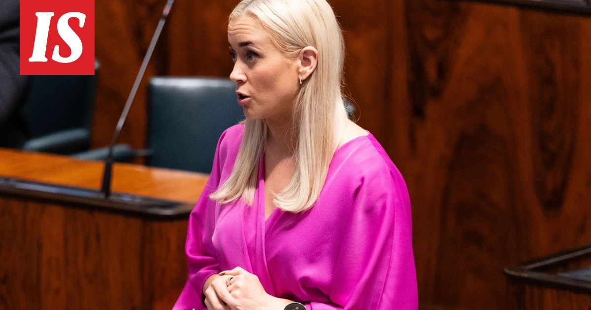 Sofia Virta: Suomen osallistuminen Euroviisuihin peruttava