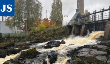 UPM ja Sappi aikovat perustaa yhteisyrityksen, jonne siirtyisi Jämsänkosken tehdaskin