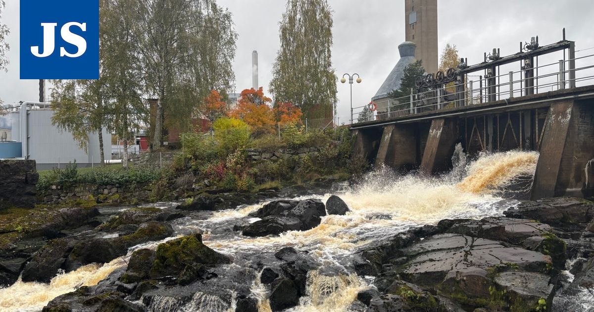 UPM ja Sappi aikovat perustaa yhteisyrityksen, jonne siirtyisi Jämsänkosken tehdaskin