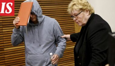 Tällainen tuomion Ullanlinnan murhaajapsykiatri Roope Tikkanen sai