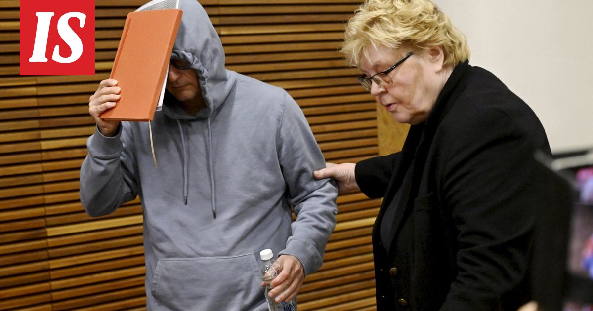 Tällainen tuomion Ullanlinnan murhaajapsykiatri Roope Tikkanen sai