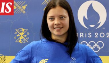 Sofija Lyskun vaihtoi kansalaisuuttaan ukrainalaisesta venäläiseksi