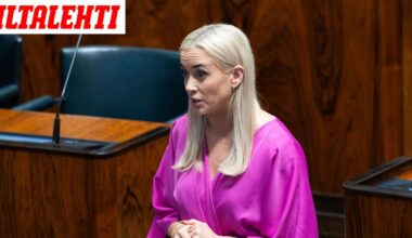 Sofia Virta järkyttyi Ylen toiminnasta – Vaatii hätäkokousta