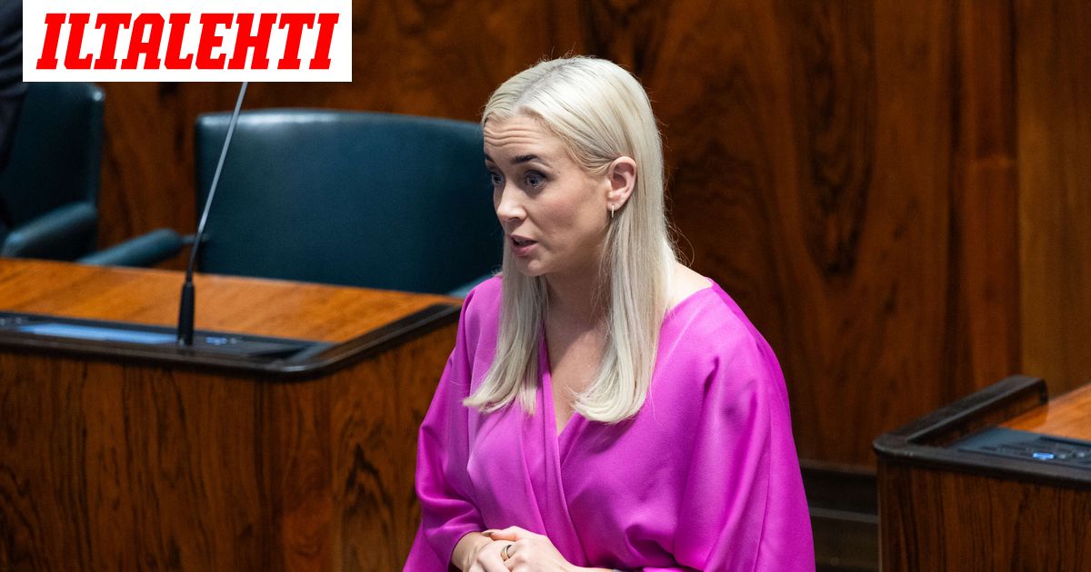 Sofia Virta järkyttyi Ylen toiminnasta – Vaatii hätäkokousta