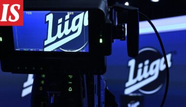 SM-liiga ja Veikkaus solmivat pitkän jatkosopimuksen