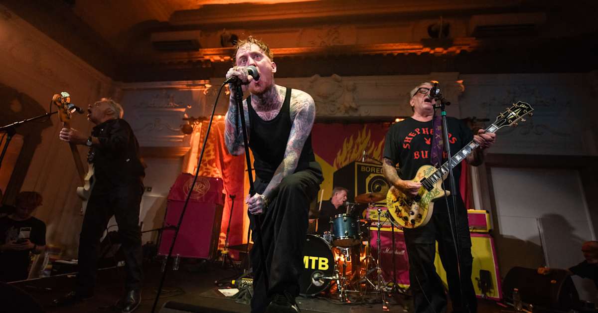 Ilosaarirock julkaisi ensimmäisiä esiintyjiään – joukossa punklegenda Sex Pistols ja lavatanssiyhtye | Pohjois-Karjala