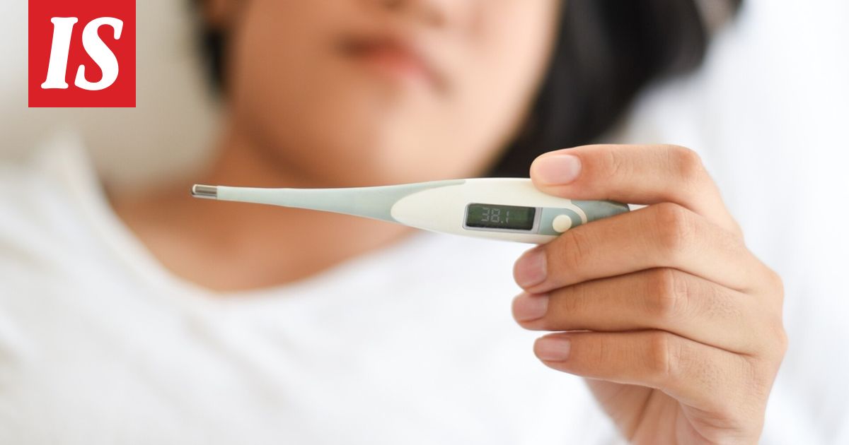 Influenssaepidemia kiihtyy – kartalla melkein puoli Suomea punaisena