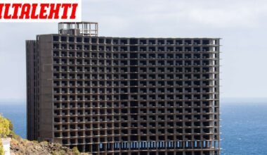 Lapsi kuoli traagisesti Teneriffalla – Jo viides uhri samassa paikassa