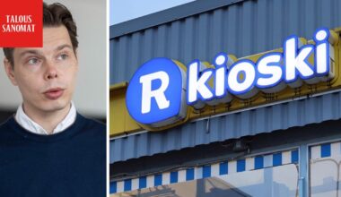 Kymmeniä R-kioskeja suljetaan – asiantuntija: Tässä syy yhtiön ongelmiin