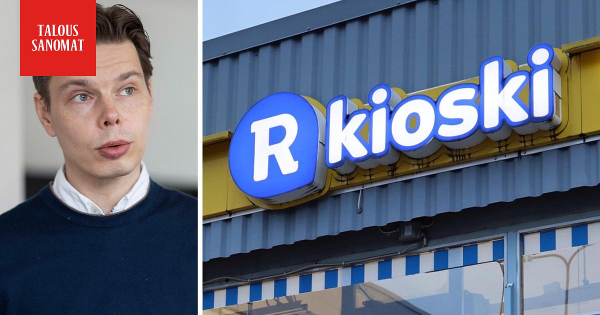 Kymmeniä R-kioskeja suljetaan – asiantuntija: Tässä syy yhtiön ongelmiin