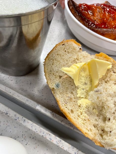 Perttu kertoo, että ongelmia on ollut vain leivissä.