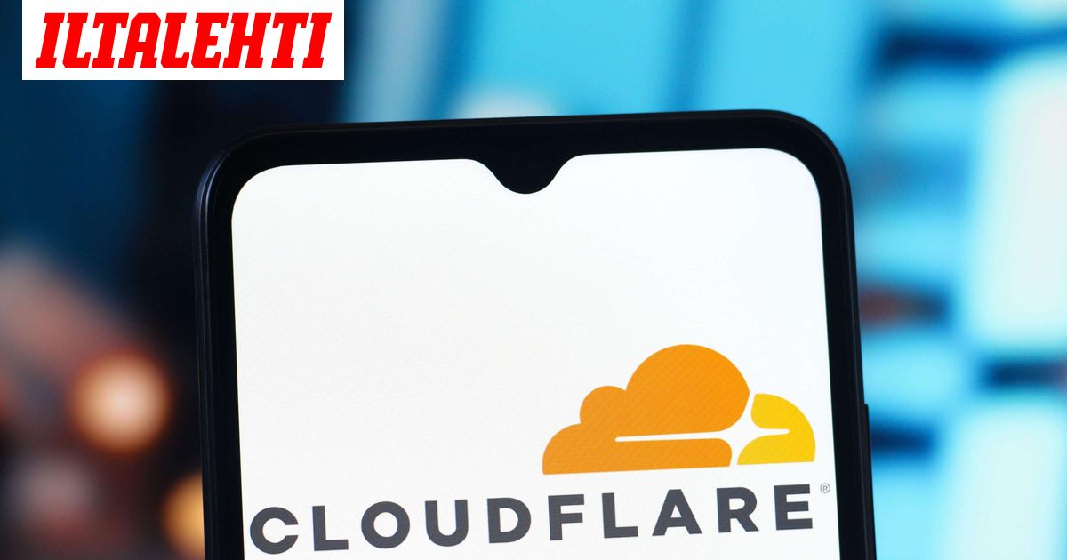 Suuri osa internetistä kaatui – Ongelma korjattu