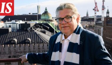 Timo Soini kommentoi Jälkiviisaissa euroviisuboikottia