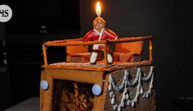 Youtube-tähti villitsi kesällä Helsingin, nyt show on ikuistettu pipariin – Osallistu kisaan