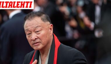 Cary-Hiroyuki Tagawa on kuollut