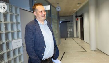 Syyttäjä vaatii Jethro Rostedille ehdotonta vankeutta