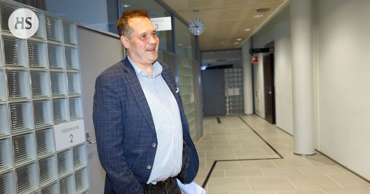 Syyttäjä vaatii Jethro Rostedille ehdotonta vankeutta