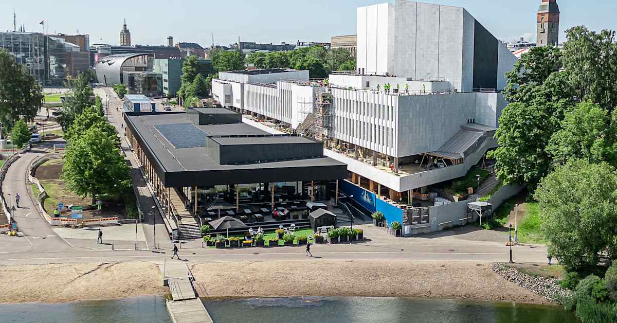 Poikkeuk­sellinen operaatio edessä: Pikku-Finlandiasta suurin osa siirretään Tapuli­kaupunkiin | Kotimaa