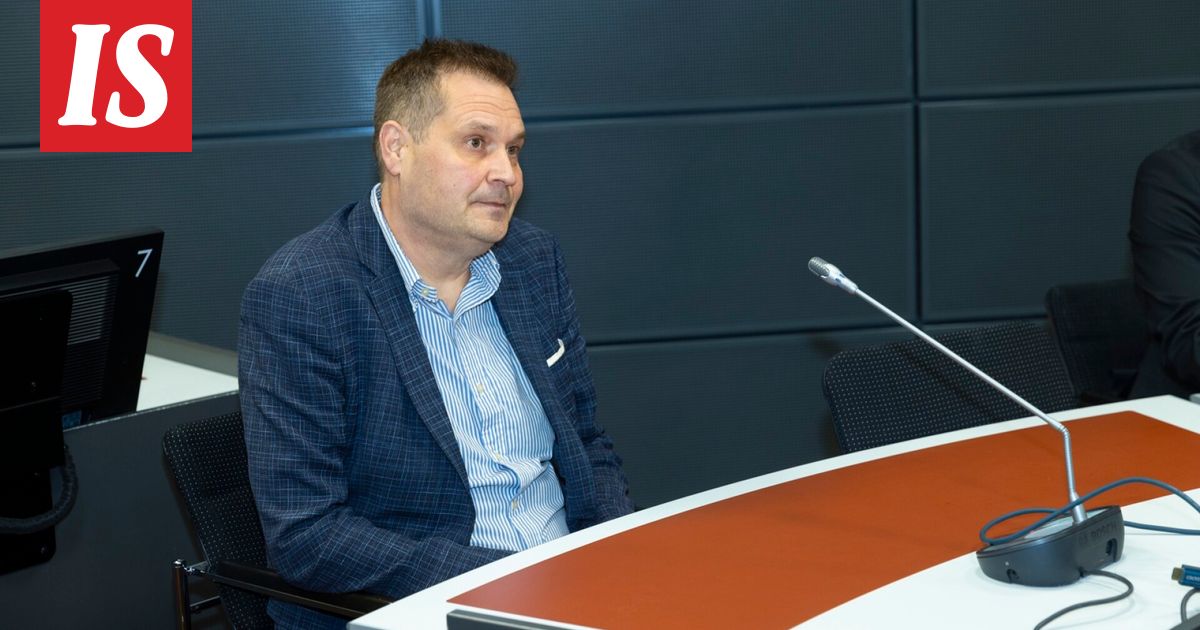 HS: Syyttäjä vaatii Jethro Rostedtille ehdotonta vankeutta