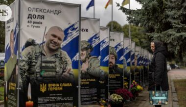 Sodan alkamisen jälkeen Ukrainan väkiluku on pudonnut 42 miljoonasta alle 36 miljoonaan