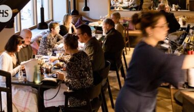 Pikkujoulut ravintoloissa | HS.fi